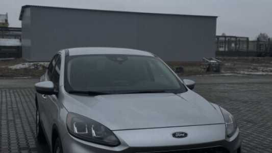 Ford Escape IV, 2020, пробег 115000 км Ford Escape IV, 2020, пробег 115000 км