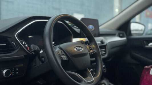 Ford Escape IV, 2020, пробег 115000 км Ford Escape IV, 2020, пробег 115000 км