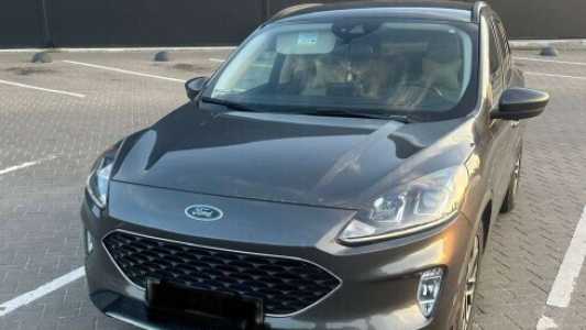 Ford Escape IV, 2020, пробег 124690 км