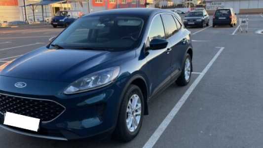 Ford Escape IV, 2020, пробег 137000 км