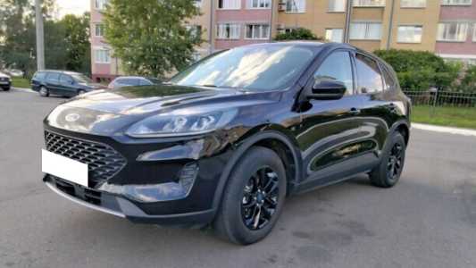 Ford Escape IV, 2020, пробег 14200 км