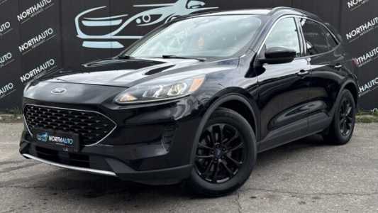 Ford Escape IV, 2020, пробег 146000 км