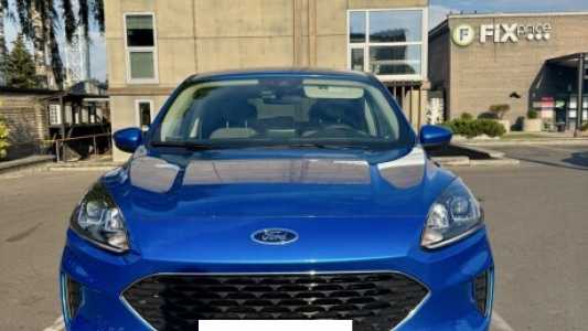 Ford Escape IV, 2020, пробег 147000 км