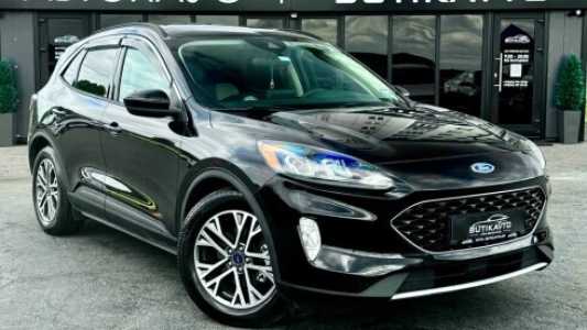 Ford Escape IV, 2020, пробег 159200 км