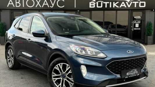 Ford Escape IV, 2020, пробег 161802 км