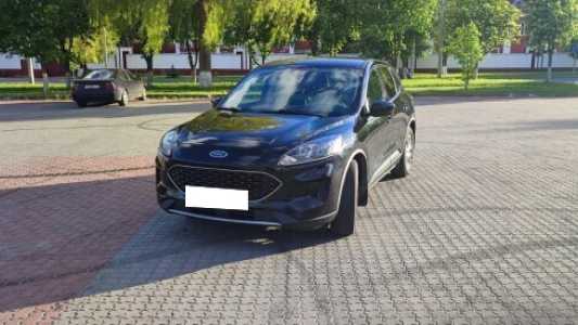 Ford Escape IV, 2020, пробег 165000 км