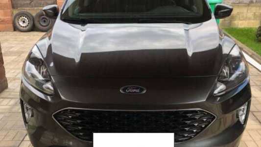 Ford Escape IV, 2020, пробег 20000 км