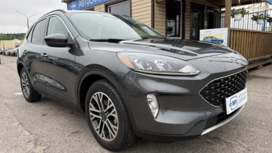 Ford Escape IV, 2020, пробег 30230 км