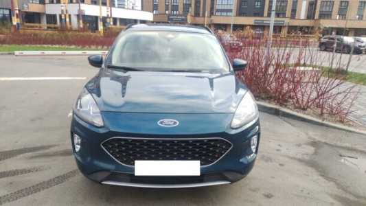 Ford Escape IV, 2020, пробег 37323 км