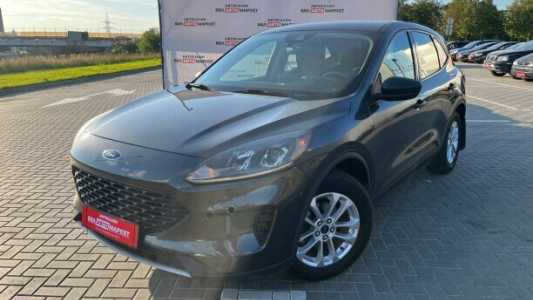 Ford Escape IV, 2020, пробег 37700 км