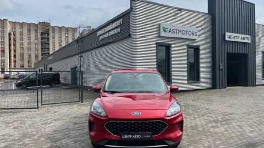 Ford Escape IV, 2020, пробег 41991 км