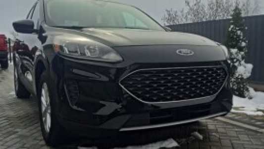Ford Escape IV, 2020, пробег 43000 км