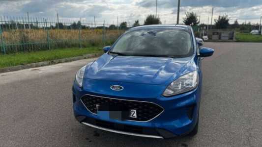 Ford Escape IV, 2020, пробег 46000 км