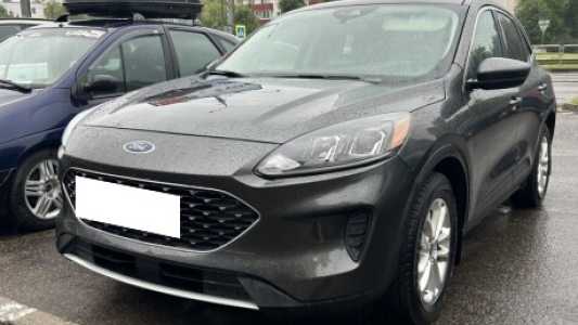 Ford Escape IV, 2020, пробег 49000 км Ford Escape IV, 2020, пробег 49000 км