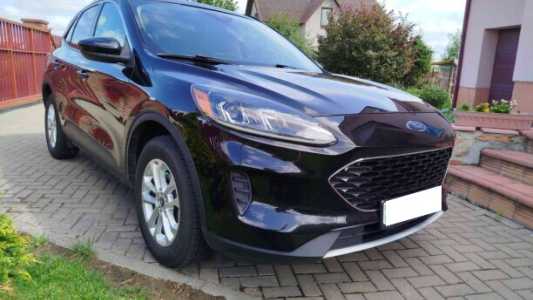 Ford Escape IV, 2020, пробег 50000 км Ford Escape IV, 2020, пробег 50000 км