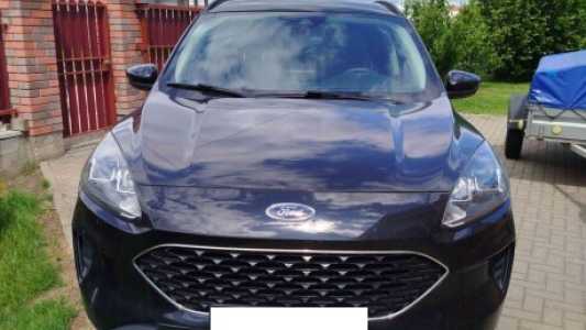 Ford Escape IV, 2020, пробег 50000 км