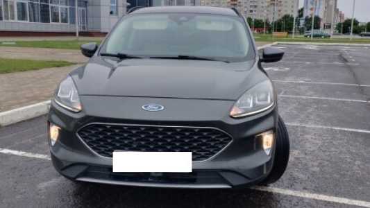 Ford Escape IV, 2020, пробег 54000 км