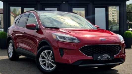 Ford Escape IV, 2020, пробег 55000 км Ford Escape IV, 2020, пробег 55000 км