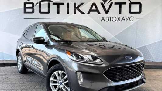Ford Escape IV, 2020, пробег 56000 км