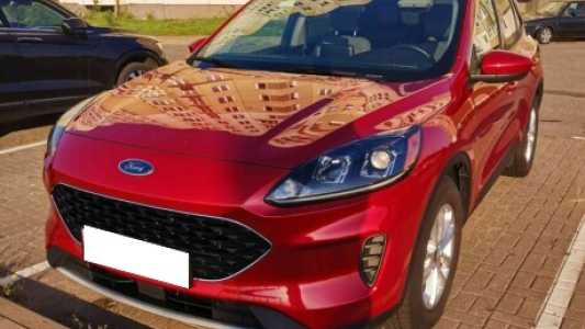 Ford Escape IV, 2020, пробег 60000 км