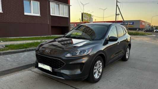 Ford Escape IV, 2020, пробег 64000 км