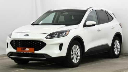 Ford Escape IV, 2020, пробег 64965 км