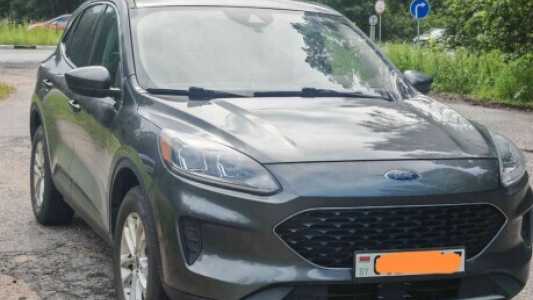 Ford Escape IV, 2020, пробег 65000 км Ford Escape IV, 2020, пробег 65000 км