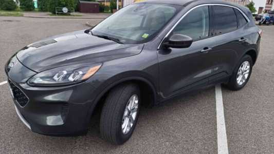 Ford Escape IV, 2020, пробег 65360 км