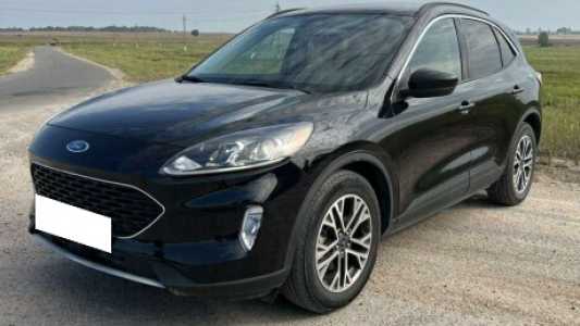 Ford Escape IV, 2020, пробег 66000 км