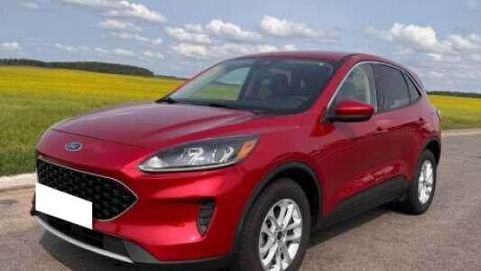 Ford Escape IV, 2020, пробег 67000 км