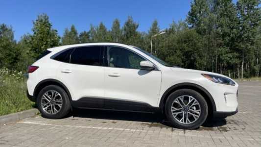 Ford Escape IV, 2020, пробег 68334 км