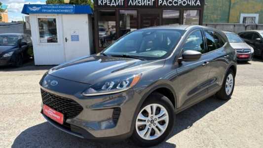 Ford Escape IV, 2020, пробег 68751 км