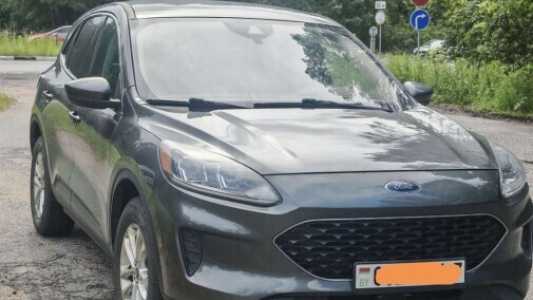 Ford Escape IV, 2020, пробег 69000 км