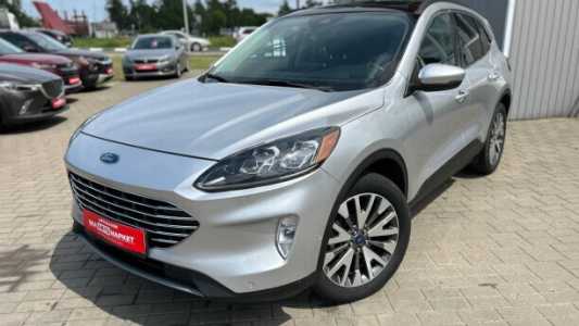 Ford Escape IV, 2020, пробег 69431 км