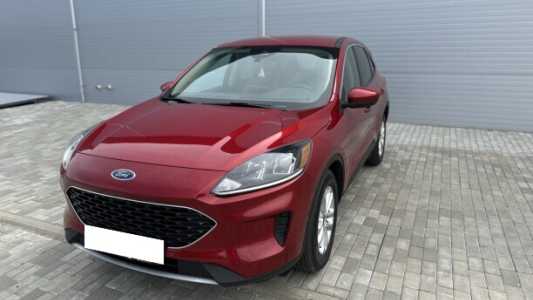 Ford Escape IV, 2020, пробег 69990 км