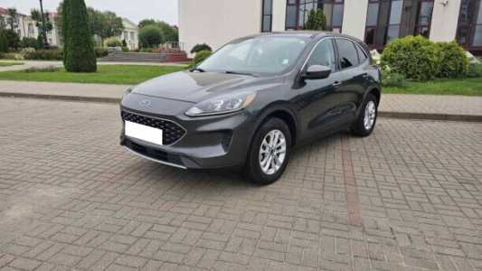Ford Escape IV, 2020, пробег 75000 км Ford Escape IV, 2020, пробег 75000 км