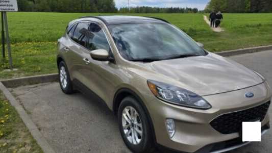Ford Escape IV, 2020, пробег 75000 км