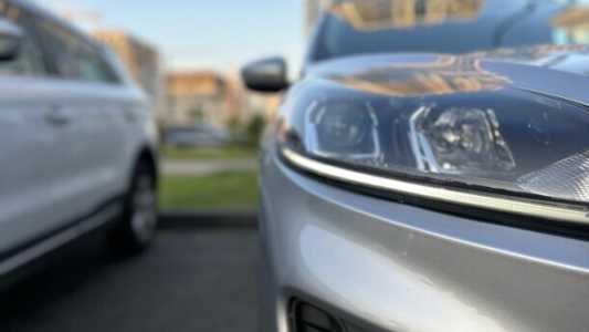 Ford Escape IV, 2020, пробег 77000 км Ford Escape IV, 2020, пробег 77000 км