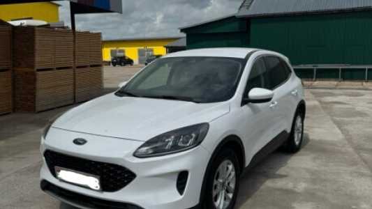 Ford Escape IV, 2020, пробег 77000 км