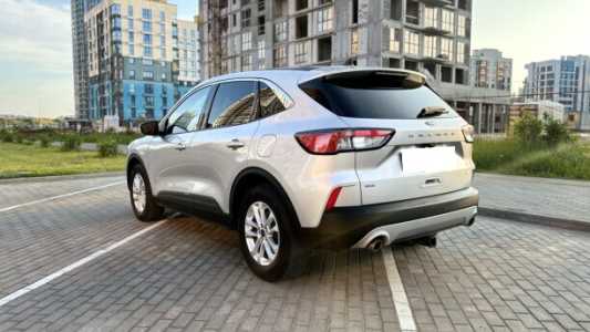 Ford Escape IV, 2020, пробег 77000 км