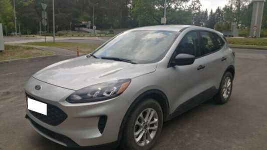 Ford Escape IV, 2020, пробег 78000 км