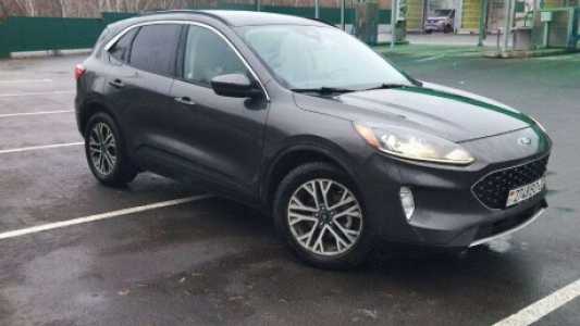 Ford Escape IV, 2020, пробег 78000 км