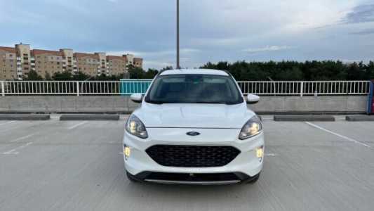Ford Escape IV, 2020, пробег 81500 км