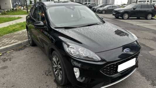 Ford Escape IV, 2020, пробег 82000 км Ford Escape IV, 2020, пробег 82000 км