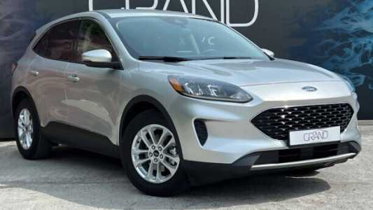 Ford Escape IV, 2020, пробег 83000 км