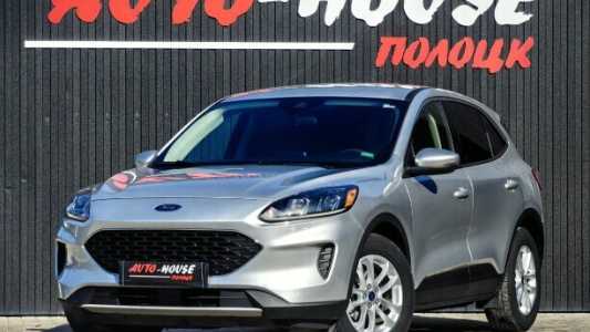 Ford Escape IV, 2020, пробег 83500 км