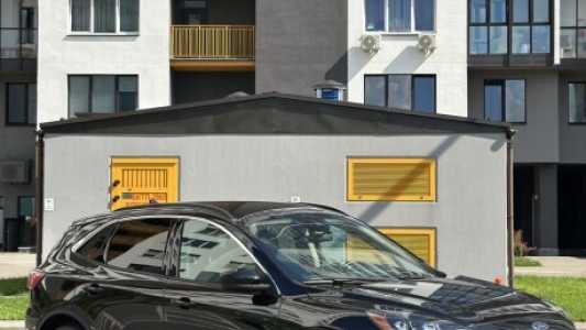 Ford Escape IV, 2020, пробег 85000 км