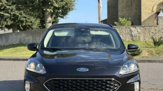 Ford Escape IV, 2020, пробег 85000 км