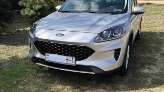 Ford Escape IV, 2020, пробег 85000 км