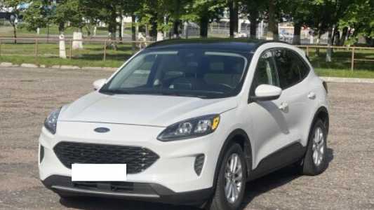 Ford Escape IV, 2020, пробег 85000 км